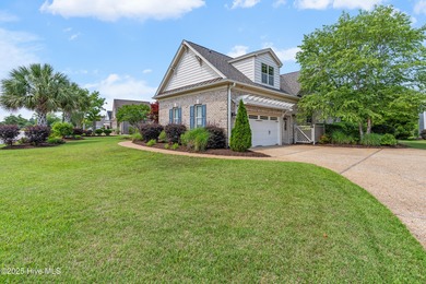 Come explore this beautiful home in Compass Pointe. New Roof in on Compass Pointe Golf Course in North Carolina - for sale on GolfHomes.com, golf home, golf lot