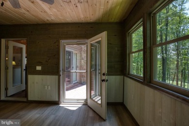 Charming Craftsman Retreat in the Premier Alpine Lake Resort! on Alpine Lake Resort in West Virginia - for sale on GolfHomes.com, golf home, golf lot