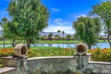 SPECTACULAR LAKE and FAIRWAY VIEWS from this open layout on Heritage Palms Golf Club in California - for sale on GolfHomes.com, golf home, golf lot