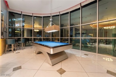 This stunning 3-bedroom condo boasts floor-to-ceiling panoramic on Las Vegas Country Club in Nevada - for sale on GolfHomes.com, golf home, golf lot