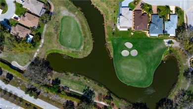 OPEN concept Dover model POOL home is the perfect blank canvas on Villages of Country Creek Golf Course in Florida - for sale on GolfHomes.com, golf home, golf lot