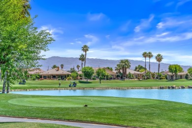 SPECTACULAR LAKE and FAIRWAY VIEWS from this open layout on Heritage Palms Golf Club in California - for sale on GolfHomes.com, golf home, golf lot