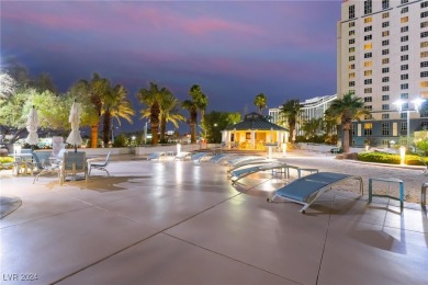 This stunning 3-bedroom condo boasts floor-to-ceiling panoramic on Las Vegas Country Club in Nevada - for sale on GolfHomes.com, golf home, golf lot