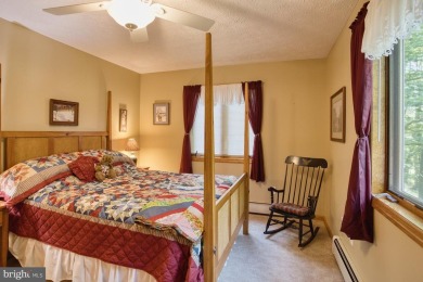 Charming Craftsman Retreat in the Premier Alpine Lake Resort! on Alpine Lake Resort in West Virginia - for sale on GolfHomes.com, golf home, golf lot