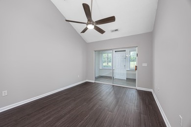 This one of a kind Meticulously kept Garden Home. Very private on River Oaks Golf Plantation  in South Carolina - for sale on GolfHomes.com, golf home, golf lot