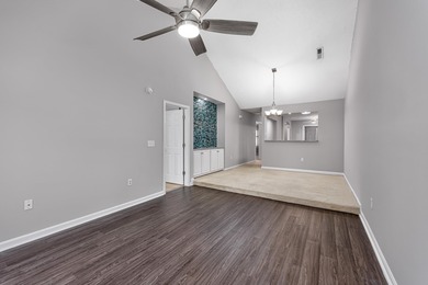 This one of a kind Meticulously kept Garden Home. Very private on River Oaks Golf Plantation  in South Carolina - for sale on GolfHomes.com, golf home, golf lot