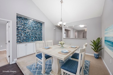 This one of a kind Meticulously kept Garden Home. Very private on River Oaks Golf Plantation  in South Carolina - for sale on GolfHomes.com, golf home, golf lot