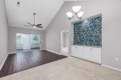 This one of a kind Meticulously kept Garden Home. Very private on River Oaks Golf Plantation  in South Carolina - for sale on GolfHomes.com, golf home, golf lot