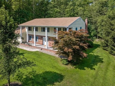 Welcome to this stunning center-hall colonial. This home on Dellwood Country Club in New York - for sale on GolfHomes.com, golf home, golf lot