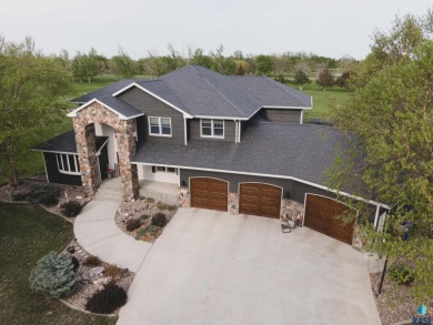 Experience luxury living in this stunning six-bedroom on Lakeview Municipal Golf Course in South Dakota - for sale on GolfHomes.com, golf home, golf lot