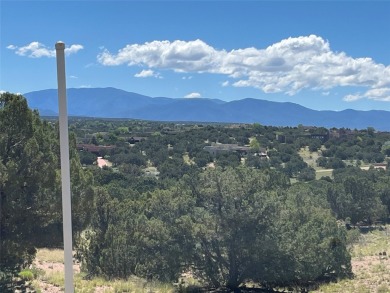 Located in Estates 1 of Las Campanas, this elevated 2.79 acre on The Club At Las Campanas  in New Mexico - for sale on GolfHomes.com, golf home, golf lot
