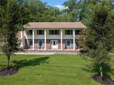 Welcome to this stunning center-hall colonial. This home on Dellwood Country Club in New York - for sale on GolfHomes.com, golf home, golf lot