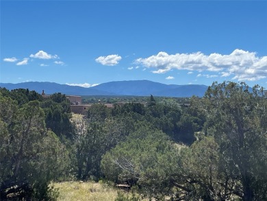 Located in Estates 1 of Las Campanas, this elevated 2.79 acre on The Club At Las Campanas  in New Mexico - for sale on GolfHomes.com, golf home, golf lot