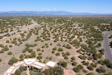 Located in Estates 1 of Las Campanas, this elevated 2.79 acre on The Club At Las Campanas  in New Mexico - for sale on GolfHomes.com, golf home, golf lot