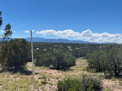 Located in Estates 1 of Las Campanas, this elevated 2.79 acre on The Club At Las Campanas  in New Mexico - for sale on GolfHomes.com, golf home, golf lot