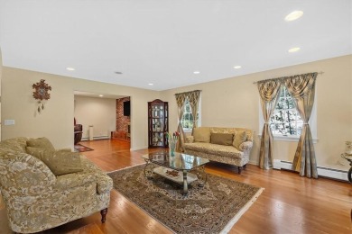 Welcome to this stunning center-hall colonial. This home on Dellwood Country Club in New York - for sale on GolfHomes.com, golf home, golf lot