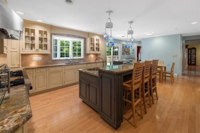 Welcome to this stunning center-hall colonial. This home on Dellwood Country Club in New York - for sale on GolfHomes.com, golf home, golf lot