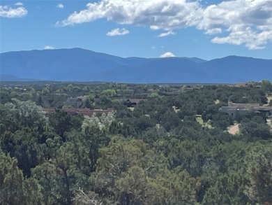 Located in Estates 1 of Las Campanas, this elevated 2.79 acre on The Club At Las Campanas  in New Mexico - for sale on GolfHomes.com, golf home, golf lot