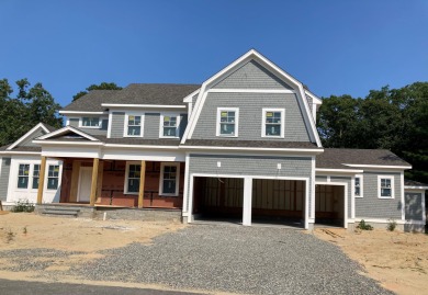 Only 2 new homes remain for sale at Willow Circle...Take on Willowbend Country Club and Golf Courses in Massachusetts - for sale on GolfHomes.com, golf home, golf lot