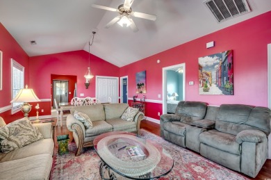 Charming Beach Retreat - Just Steps from the Ocean! Welcome to on Beachwood Golf Club in South Carolina - for sale on GolfHomes.com, golf home, golf lot