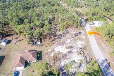 Great central location! Close to mini golf, shopping on Lehigh Resort Club in Florida - for sale on GolfHomes.com, golf home, golf lot