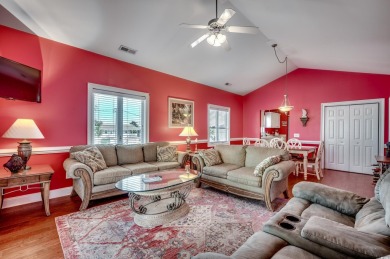 Charming Beach Retreat - Just Steps from the Ocean! Welcome to on Beachwood Golf Club in South Carolina - for sale on GolfHomes.com, golf home, golf lot
