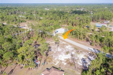 Great central location! Close to mini golf, shopping on Lehigh Resort Club in Florida - for sale on GolfHomes.com, golf home, golf lot