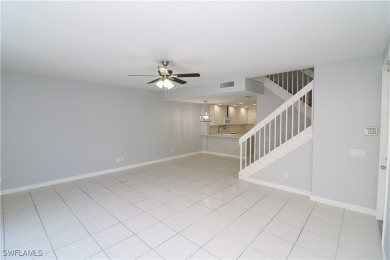 Welcome to this beautifully appointed 4-bedroom, 3-bath townhome on Palmira Golf and Country Club in Florida - for sale on GolfHomes.com, golf home, golf lot