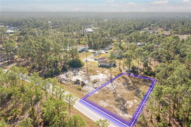 Great central location! Close to mini golf, shopping on Lehigh Resort Club in Florida - for sale on GolfHomes.com, golf home, golf lot