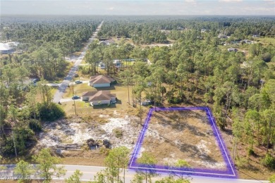 Great central location! Close to mini golf, shopping on Lehigh Resort Club in Florida - for sale on GolfHomes.com, golf home, golf lot