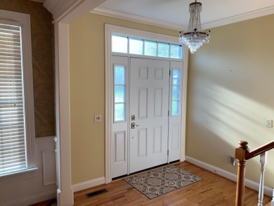 Quietly located on cul-de-sac in Williamsburg Village near on Danville Country Club in Kentucky - for sale on GolfHomes.com, golf home, golf lot
