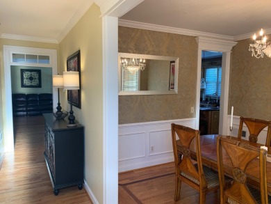 Quietly located on cul-de-sac in Williamsburg Village near on Danville Country Club in Kentucky - for sale on GolfHomes.com, golf home, golf lot