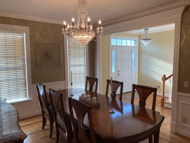 Quietly located on cul-de-sac in Williamsburg Village near on Danville Country Club in Kentucky - for sale on GolfHomes.com, golf home, golf lot