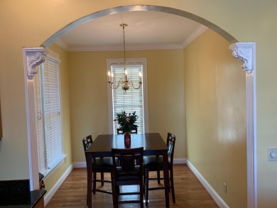 Quietly located on cul-de-sac in Williamsburg Village near on Danville Country Club in Kentucky - for sale on GolfHomes.com, golf home, golf lot