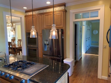 Quietly located on cul-de-sac in Williamsburg Village near on Danville Country Club in Kentucky - for sale on GolfHomes.com, golf home, golf lot