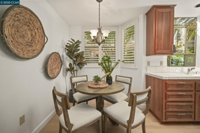 Experience the best of upscale senior living in this lovely on Rossmoor Golf Course in California - for sale on GolfHomes.com, golf home, golf lot