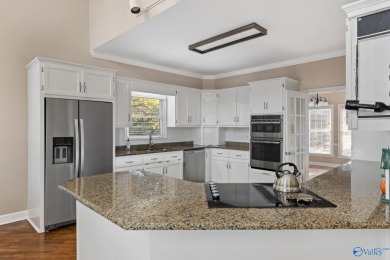 Absolutely stunning stately home located in one of Killen's most on Turtle Point Yacht and Country Club in Alabama - for sale on GolfHomes.com, golf home, golf lot