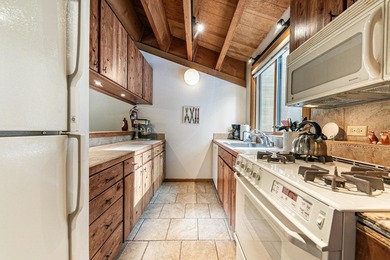 Mountain charm meets unbeatable convenience in this peaceful on Northstar At Tahoe Golf Course in California - for sale on GolfHomes.com, golf home, golf lot