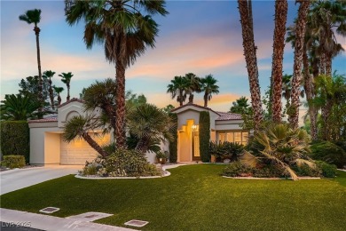 Welcome to Palm Canyon in the iconic community of Painted Desert on Painted Desert Golf Club in Nevada - for sale on GolfHomes.com, golf home, golf lot