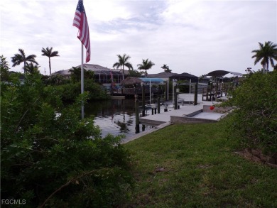 Gulf Access Lot in Prime Cape Coral Location! Discover the on Burnt Store Golf Club in Florida - for sale on GolfHomes.com, golf home, golf lot
