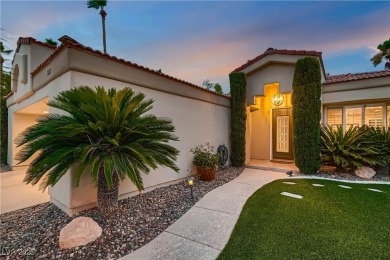 Welcome to Palm Canyon in the iconic community of Painted Desert on Painted Desert Golf Club in Nevada - for sale on GolfHomes.com, golf home, golf lot