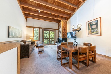 Mountain charm meets unbeatable convenience in this peaceful on Northstar At Tahoe Golf Course in California - for sale on GolfHomes.com, golf home, golf lot