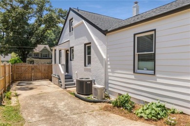 Welcome to 376 Hooper Street, a charming bungalow known for its on East Lake Golf Club in Georgia - for sale on GolfHomes.com, golf home, golf lot