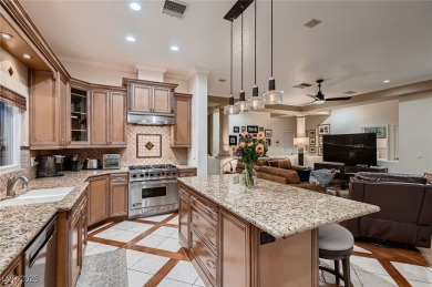 Welcome to Palm Canyon in the iconic community of Painted Desert on Painted Desert Golf Club in Nevada - for sale on GolfHomes.com, golf home, golf lot