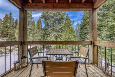Mountain charm meets unbeatable convenience in this peaceful on Northstar At Tahoe Golf Course in California - for sale on GolfHomes.com, golf home, golf lot