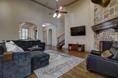 Welcome to your private waterfront retreat in the heart of on Woodbridge Golf Club in Texas - for sale on GolfHomes.com, golf home, golf lot