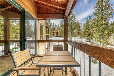 Mountain charm meets unbeatable convenience in this peaceful on Northstar At Tahoe Golf Course in California - for sale on GolfHomes.com, golf home, golf lot