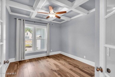 Looking for a practically NEW and move in ready home in Compass on Compass Pointe Golf Course in North Carolina - for sale on GolfHomes.com, golf home, golf lot