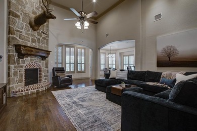 Welcome to your private waterfront retreat in the heart of on Woodbridge Golf Club in Texas - for sale on GolfHomes.com, golf home, golf lot