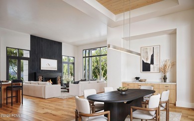 Perched near the top of Red Ledges, this exceptional 7,980 on Red Ledges Golf Club in Utah - for sale on GolfHomes.com, golf home, golf lot